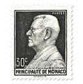 nr. 302/306 -  Stamp Monaco Mail