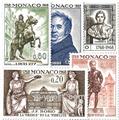 nr. 764/768 -  Stamp Monaco Mail