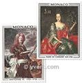 nr. 874/875 -  Stamp Monaco Mail