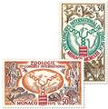nr. 894/896 -  Stamp Monaco Mail