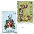 nr. 1076/1077 -  Stamp Monaco Mail