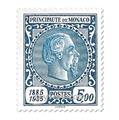 nr. 1506/1509 (BF 33) -  Stamp Monaco Mail