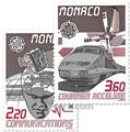 nr. 1626/1627 -  Stamp Monaco Mail