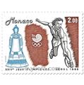 nr. 1645/1648 (BF 42) -  Stamp Monaco Mail