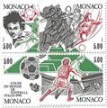 n° 1726/1729 (BF 50) -  Timbre Monaco Poste