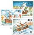 nr. 1825/1827 -  Stamp Monaco Mail