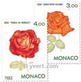 nr. 1839/1840 -  Stamp Monaco Mail