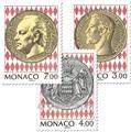nr. 1945/1947 -  Stamp Monaco Mail