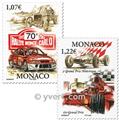 n° 2334/2335 (BF 86) -  Timbre Monaco Poste