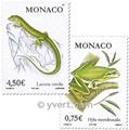 n° 2429/2430 -  Timbre Monaco Poste