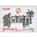n° 2637/2640 -  Timbre Monaco Poste