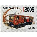 nr. 2658/2660 -  Stamp Monaco Mail