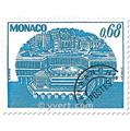 nr. 62/65 -  Stamp Monaco Precancels