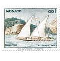 n° 56/62 -  Timbre Monaco Taxe