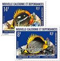 nr. 387/388 -  Stamp New Caledonia Mail
