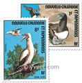 nr. 398/400 -  Stamp New Caledonia Mail