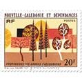 nr. 412 -  Stamp New Caledonia Mail
