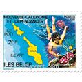 nr. 445 -  Stamp New Caledonia Mail