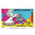 nr. 504 -  Stamp New Caledonia Mail