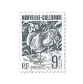 nr. 634/635 -  Stamp New Caledonia Mail