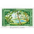 nr. 97 -  Stamp New Caledonia Air Mail