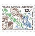 nr. 226 -  Stamp New Caledonia Air Mail