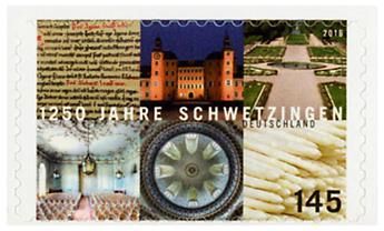 n° 3010A - Timbre ALLEMAGNE FEDERALE Poste
