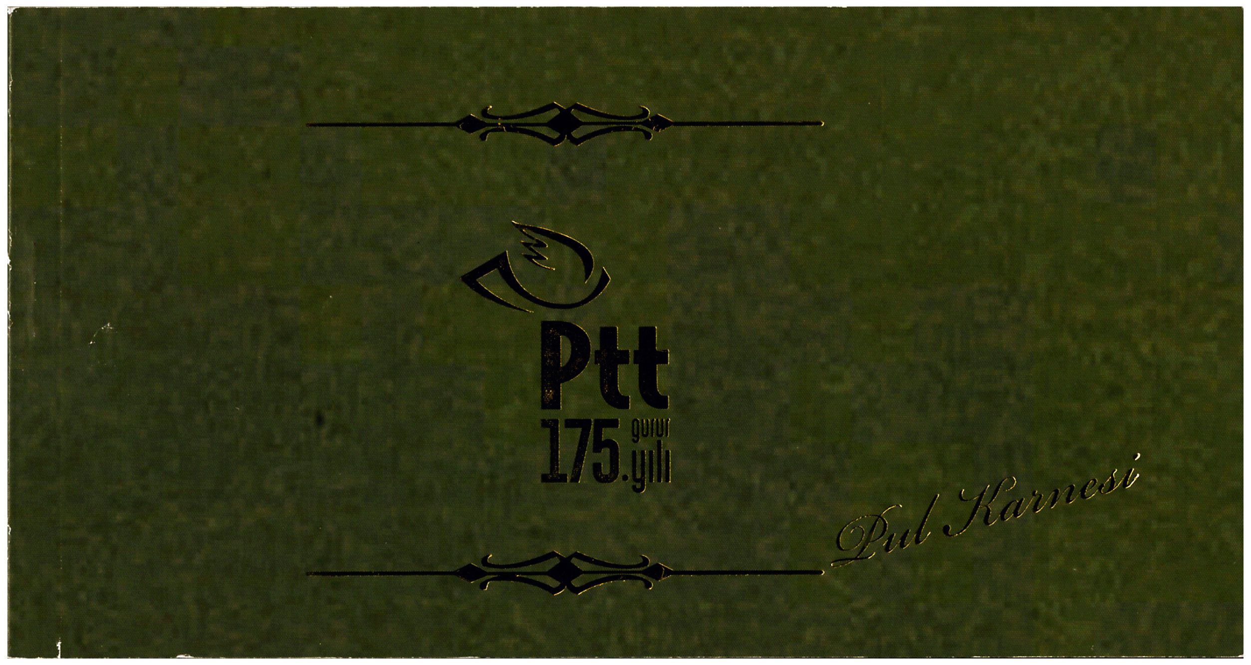 n° 9 - Timbre TURQUIE VIII - Carnets et ouvrages de luxe n° 9 - Timbre TURQUIE VIII - Carnets et ouvrages de luxe