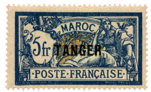 n°97* - Timbre Maroc Poste n°97* - Timbre Maroc Poste