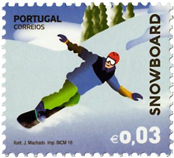 n° 4093 - Timbre PORTUGAL Poste