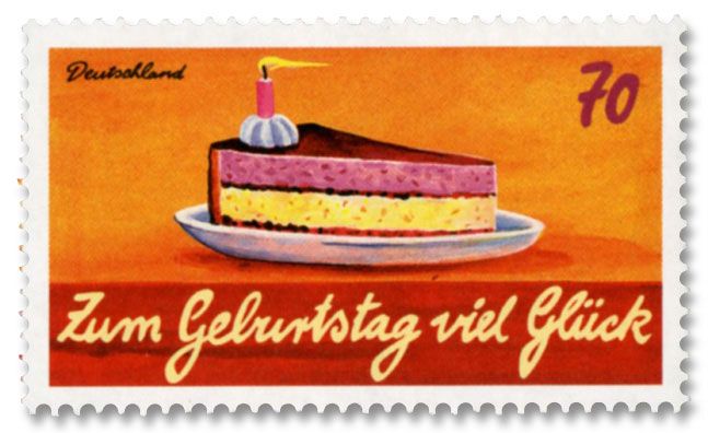 n° 3038 - Timbre ALLEMAGNE FEDERALE Poste n° 3038 - Timbre ALLEMAGNE FEDERALE Poste