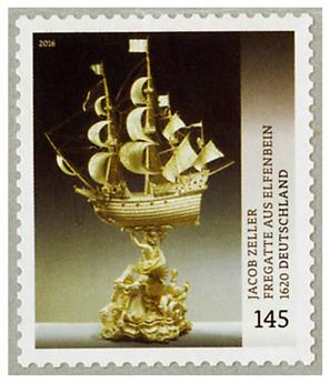 n° 3026A - Timbre ALLEMAGNE FEDERALE Poste