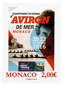 n° 3052 - Timbre Monaco Poste
