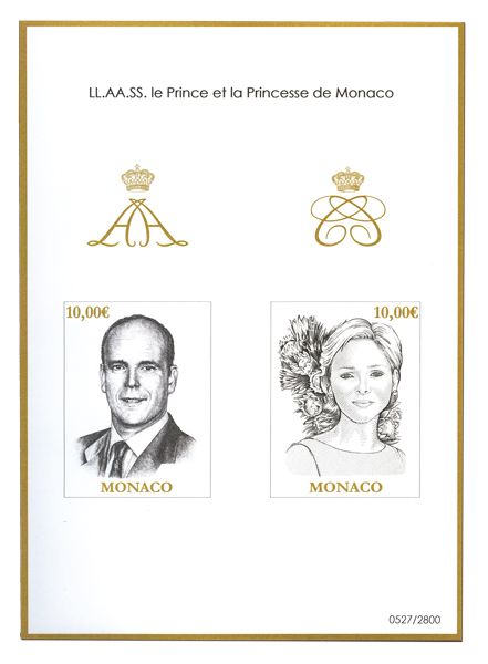 n° 102 : Timbre Monaco Blocs et Feuillets (ND) n° 102 : Timbre Monaco Blocs et Feuillets (ND)