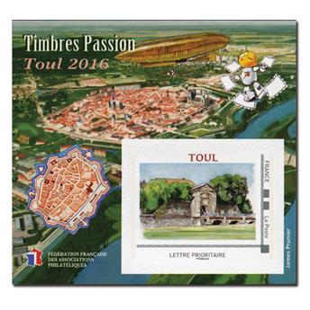 nr. 12 -  Stamp France FFAP Stamp