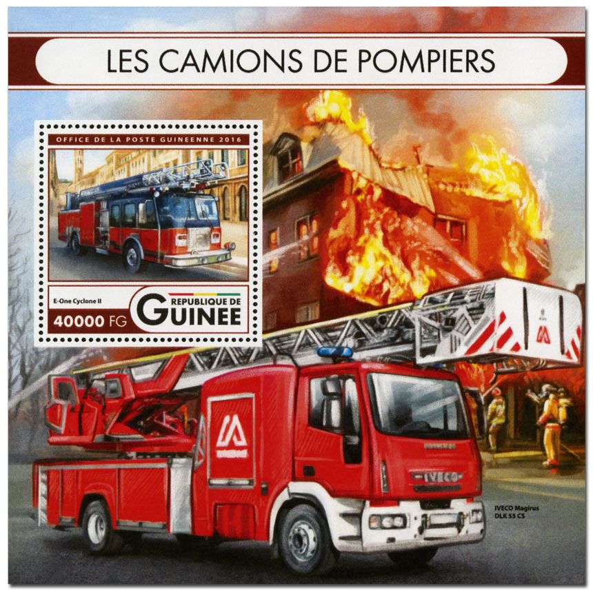 n° 1966 : Timbre GUINÉE Blocs et feuillets n° 1966 : Timbre GUINÉE Blocs et feuillets
