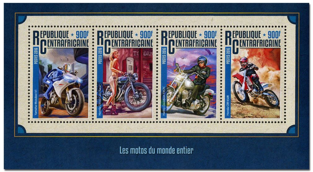 n° 4364 : Timbre CENTRAFRICAINE Poste n° 4364 : Timbre CENTRAFRICAINE Poste