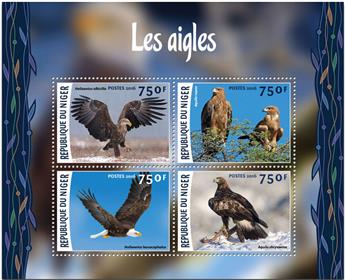 n° 3399  : Timbre NIGER Poste