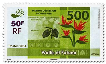 n° 806/809 - Timbre Wallis et Futuna Poste