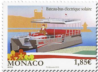 nr. 2870/2871 -  Stamp Monaco Mail