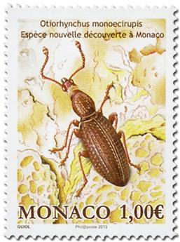 nr. 2882 -  Stamp Monaco Mail