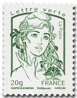 n° 4774/4777 - Stamp France Mail
