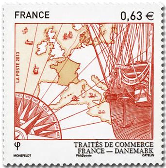 n° 4817/4818 - Stamp France Mail