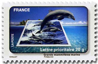 n°39 - Stamp France Self-adhesive