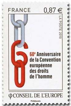nr. 147 -  Stamp France Official Mail