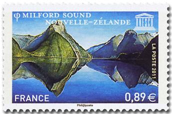 nr. 152 -  Stamp France Official Mail