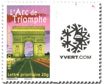 n° 3599B -  Selo França Personalizados