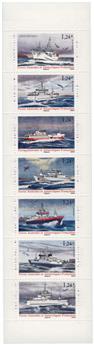 n°  C754  - Stamp TAAF Mail