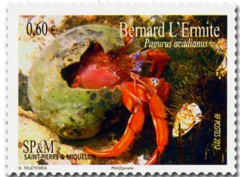 nr. 1034/1037 -  Stamp Saint-Pierre et Miquelon Mail