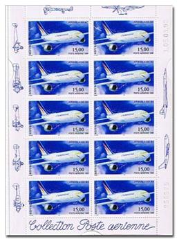 nr. F63a -  Stamp France Air Mail